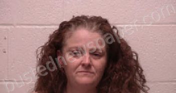 RUDD, MONICA N | 2021-08-23 11:24:00 Robertson County, Tennessee Booking