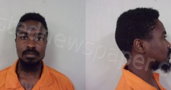 JOHNSON, BRIAND JAKEEM | 2021-08-23 Burnet County, Texas Booking