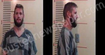 BEAL, BRANDON LOUIS | 2021-08-23 Parker County, Texas Booking