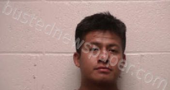 REYES, FRANCISCO JUAREZ | 2021-08-23 02:00:00 Robertson County, Tennessee Booking