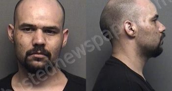 LOPEZ-GARCIA,RICARDO ADOLFO | 2021-08-23 10:58:00 Saline County, Kansas Booking