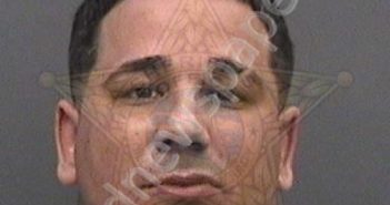 RIVERA FERREIRA,VICTOR | 2021-08-23 22:00:00 Hillsborough County, Florida Booking