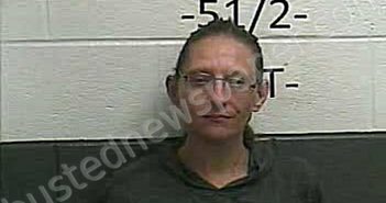 <B>WEST</B>, <B>TRACY</B> <B>RENEE</B> #, Whitley County, Kentucky - 2021-08-23 09:16:00