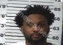 <B>LADARRIUS</B> <B>BAILEY</B> #, Gibson County, Tennessee - 2021-08-23 20:06:00
