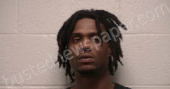 RUCKER, ERIC | 2021-08-23 19:32:00 Robertson County, Tennessee Booking