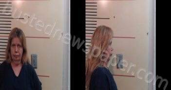 JONES, JULIA VINITA, V | 2021-08-23 Parker County, Texas Booking