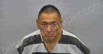 <B>BEARRIBS</B>, <B>ANDREW</B> <B>ALFRED</B> #, Burleigh County, North Dakota - 2021-08-23 20:23:00