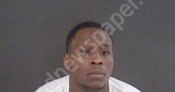 LILES-WRIGHT, DEANTHONY SHAQUON | 2021-08-23 12:22:00 Roanoke County, Virginia Booking