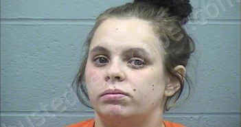 DRAKE, BREANA ALEXANDRIA | 2021-08-24 Harvey County, Kansas Booking