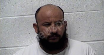 TREVIZO-VALDEZ, SERGIO | 2021-08-24 Chase County, Kansas Booking