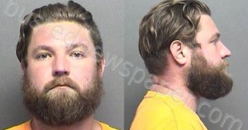POTTS,KENNETH MICHAEL CHRISTOPHER | 2021-08-24 08:21:00 Saline County, Kansas Booking
