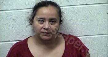 OLIVA-ESCOBAR, NIDIA | 2021-08-24 Chase County, Kansas Booking
