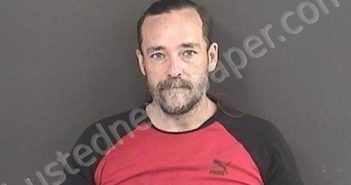 CASTO, DANIEL LEE | 2021-08-24 05:17:00 Roanoke County, Virginia Booking