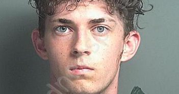 CLIFTON, EZRA SLOANE BAKER | 2021-08-24 22:21:00 Montgomery County, Texas Booking