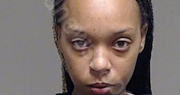 MCPHERSON, ARNECTERIA | 2021-08-24 21:23:00 Collin County, Texas Booking