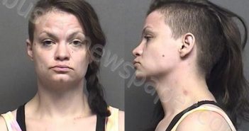 TROMBLE,MOLLY ANN | 2021-08-24 16:15:00 Saline County, Kansas Booking