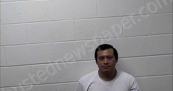 GRANDE-DIAZ, MATILDE | 2021-08-24 Chase County, Kansas Booking