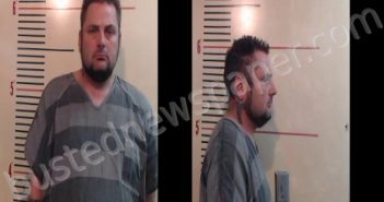 BURNS, ROBERT EDWARD | 2021-08-24 Parker County, Texas Booking