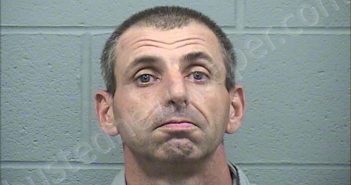 GREATHOUSE, DUANE EDGAR | 2021-08-24 Harvey County, Kansas Booking