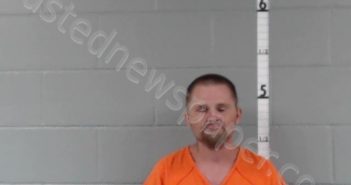 <B>CHASTAIN</B>, <B>JOSEPH</B> <B>WAYNE</B> #, Washington County, Indiana - 2021-08-24 00:28:57