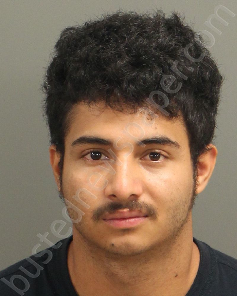 TORRES-NUNEZ,NOE DE JESUS #, Wake County, North Carolina - 2021-08-24 10:45:00