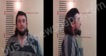 BURKHALTER, PETE BLAYNE | 2021-08-24 Parker County, Texas Booking