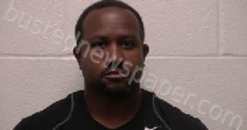RUCKER, MARCUS LASHAUN | 2021-08-24 04:09:00 Robertson County, Tennessee Booking