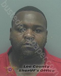 GREEN, KENNETH EUGENE, JR | 2021-08-24 19:41:00 Lee County, Florida Booking