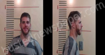 CANTRELL, CANYON JACOB | 2021-08-25 Parker County, Texas Booking