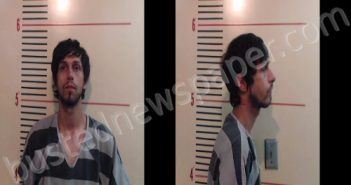 ROBERTSON, ANDREW SCOTT | 2021-08-25 Parker County, Texas Booking