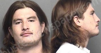REED,PAYTON CHARLES | 2021-08-25 15:55:00 Saline County, Kansas Booking