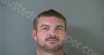 WILSON, BRYAN C | 2021-08-25 16:56:00 Crittenden County, Kentucky Booking