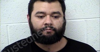 MARES LOZA, JORGE | 2021-08-25 Chase County, Kansas Booking