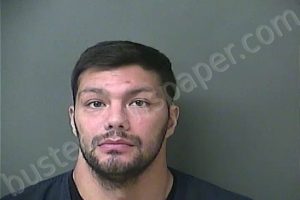 VALDEZ, MICHAEL NICK, JR | 2021-08-25 11:15:00 Howard County, Indiana Booking