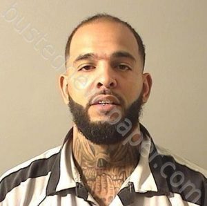 STANLEY, SHAWN PIERRE JUNIOR | 2021-08-25 19:46:00 Macon County, Illinois Booking