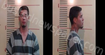 CALDWELL, CHAD ANDREW | 2021-08-25 Parker County, Texas Booking