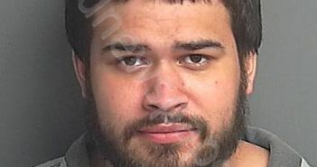 NEWMAN, AUSTIN LEE | 2021-08-25 18:30:00 Montgomery County, Texas Booking