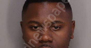 HAYWOOD, TYBERIUS MARQUIS | 2021-08-25 21:06:00 Florence County, South Carolina Booking