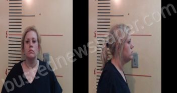 ROSS, KRISTEN RENEA | 2021-08-25 Parker County, Texas Booking