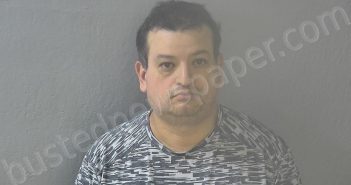 CASTILLO-<B>RAMIREZ</B>, <B>ALEJANDRO</B> <B>NMN</B> #, Greene County, Missouri - 2021-08-25 15:40:00