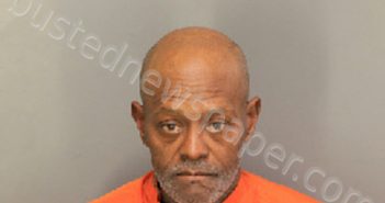 BRAILEY, STEVIE LEE | 2021-08-25 10:54:00 Florence County, South Carolina Booking