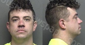 COLE,DUSTIN BLAINE | 2021-08-25 14:47:00 Saline County, Kansas Booking
