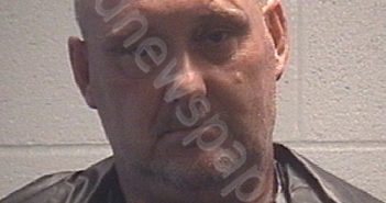 RICHARD, CARROLL PAUL | 2021-08-25 Cleveland County, North Carolina Booking