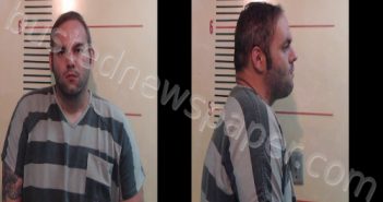 YOUNG, JOHN JASON, JR. | 2021-08-25 Parker County, Texas Booking