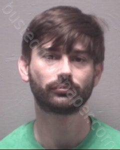 LACKEY, KYLE FRANKLIN | 2021-08-25 New Hanover County, North Carolina Booking