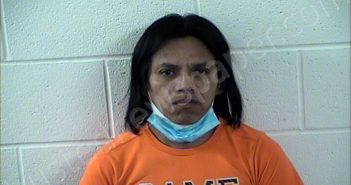 MIGUEL-MATEO, JAIME JOSE | 2021-08-25 Chase County, Kansas Booking