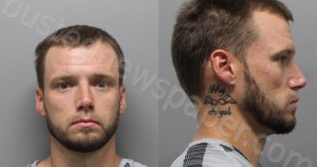 PURVIS, TYLER JUSTIN | 2021-08-25 Wise County, Texas Booking