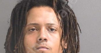 <B>GARCIA</B>, <B>DESMOND</B> A #, Volusia County, Florida - 2021-08-25 20:46:00