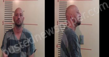 BROWN, JAMES RICHARD | 2021-08-25 Parker County, Texas Booking