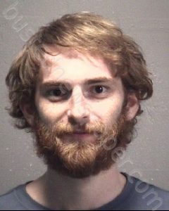 NORTON, JEREMIAH PAUL JOBE | 2021-08-25 New Hanover County, North Carolina Booking